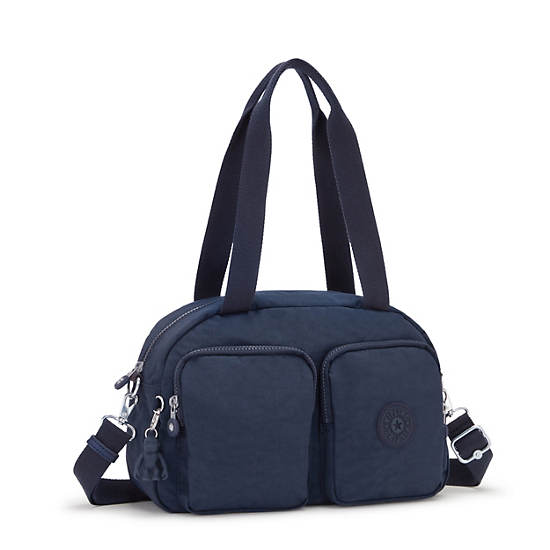 Bolsa De Hombro Kipling Cool Defea Azules | MX 1401QM